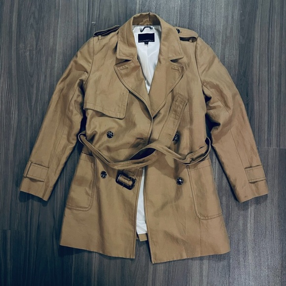 Banana Republic Jackets & Blazers - Banana Republic Trench Coat